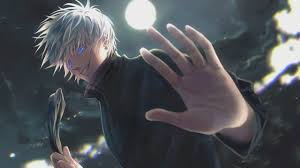 Save Follow Satoru Gojou Live Wallpaper Jujutsu Kaisen Video In 2021 Anime Wallpaper Anime Wallpaper 1920x1080 Anime Wallpaper Live