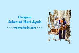 Silakan langsung meluncur ke blog mbak ira untuk membaca ulasannya mengenai buku ini dan hubungannya dengan hari ayah nasional. Ucapan Selamat Hari Ayah Father S Day Nasional Singkat Dan Keren