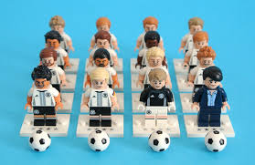 14.05.2021 15:34 // euro 2020. Review 71014 Dfb German Football Team Collectable Minifigures Brickset Lego Set Guide And Database