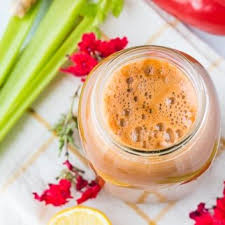 Fresh fruits are naturally sweet but most vegetables aren't. Detox Vegetable Juice Recipe Clean Eating Kitchen