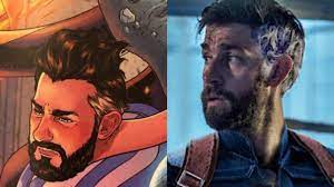 As it turns out, john krasinski isn't in episode 7, although some fans are still hoping he'll turn up next week. Is John Krasinski Going To Play Reed Richard S In The Mcu S Fantastic Four Read To Find Out