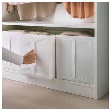 Skubb Box White Ikea Ikea Clothes Closet Organization Ikea Storage