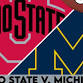Ohio State vs. Michigan Football Game event image