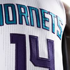 We have the official hornets jerseys from nike and 01.09.2020 · purple is used to trim the numbers on both jerseys and the names, charlotte on the association and hornets on the icon. Charlotte Hornets Unveil New Jerseys Si Kids Sports News For Kids Kids Games And More