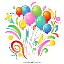 Globos De Colores De Imagenes Predisenadas Vector Gratis Apps para descargar imágenes de amor. globos de colores de imagenes