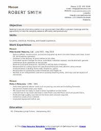 Parkersburg, wv listings and reviews. Mason Resume Samples Qwikresume