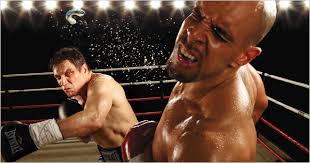 'Lights Out' Boxing Drama Has Premiere