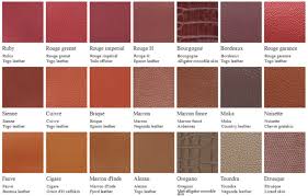 Hermes Color Chart Heychenny