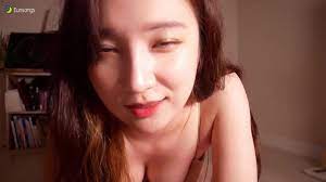 Eunsong ASMR topless masturbating - Thothub