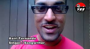 YES We Are Sri Lankan: Asiri Fernando