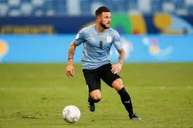 Cagliari president tommaso giulini insists player sales may be necessary as leeds united and west ham plan a raid of the serie a outfit for nahitan nandez and giovanni simeone respectively. Nahitan Nandez And Leeds United Speculation Finally Relenting In The Italian Press Leeds Live