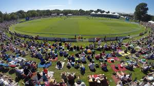 That part of south hagley park which is not subject to the hagley oval heritage setting. Test Cricket Hagley Oval