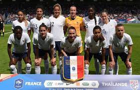 À grenoble, l'équipe de france. Quiz Saurez Vous Reconnaitre Les 23 Joueuses De L Equipe De France