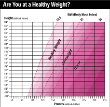 Body Mass Index Bmi Weight Loss
