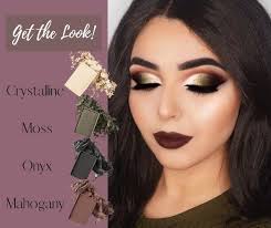 Eyes are the new lips