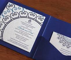 Square Wedding Invitation Pocket Folders Wedding Card Design Letterpress Wedding Invitations Mandala Wedding Invitation