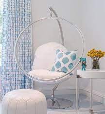 Find great deals on ebay for girls bedroom chairs. New House Girls Bedroom Ideas Blue Girls Rooms Indoor Chairs Bubble Chair