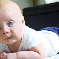 Movement Milestones Babies 4 To 7 Months Healthychildren Org