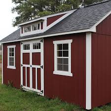 Whether you want to free up space in your garage or need a place to park your new motorcycle, we want to offer you amish storage sheds that fit your individual needs. Custom Storage Sheds For Sale In Chapel Hill Free Shipping