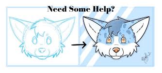 Furry Art Help Furry Amino