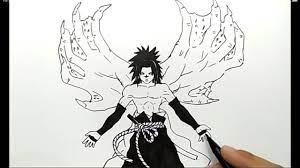 Check spelling or type a new query. Cara Menggambar Sasuke Demon Lansung Spidol Cepat Dan Mudah Banget Youtube