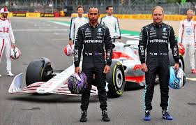 Check spelling or type a new query. Drivers React To First Sight Of Formula 1 S 2022 Car Planet F1