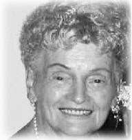 ELEANOR THOMAS Obituary (1933