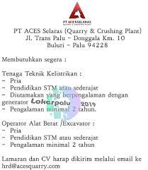 Mesin konstruksi baru alat berat pemuat roda 3ton clg835h harga. Lowongan Kerja Operator Alat Berat Excavator Lokercumacuma