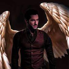 Just Another Obessed Fan On Instagram Always An Angel At Heart Lucifer Lucifer Morningstar Lucifer Wings Lucifer Angel