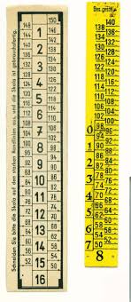 Lutterloh 1938 Sizing Scale Centimeters And Sizes Are 3 Cm Apart Yellow Sizing Scale For Abc Schnitt Off Sewing Patterns Sewing Techniques Vintage Sewing