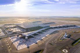 Ataturk airport istanbul ataturk international airport is the city's gateway to the world, hosting millions of passengers every year and servicing airlines from all over the world. Istanbul Airport Leading The Charge Against Covid 19