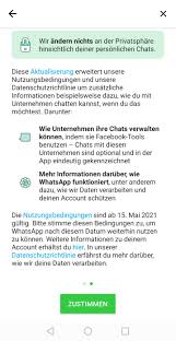 Anfang des jahres 2021 verkündet whatsapp jedoch ein update der agb samt datenschutzrichtlinien, was für eine menge empörung, ärger und verunsicherung bei usern sorgte. Whatsapp Messenger Will Dass Nutzer Zeitnah Den Neuen Nutzungsbedingungen Zustimmen Der Spiegel
