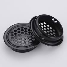 Our air vent covers and deflectors can help cold air drop into a room during warmer months. 5pcs Wardrobe Cabinet Mesh Hole Air Vent Core Vents Convex Flat Louver Ventilation Cover Stainless Steel 19mm 25mm 53mm Shopee Philippines