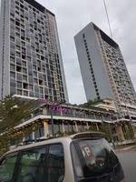 The lush greenery that surrounds this structure provides a subtle. The Place Cyberjaya Property Info Photos Statistics Land