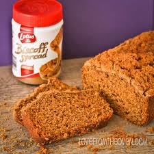 Pumpkin bread is a type of moist quick bread made with pumpkin. Pumpkin Biscoff Bread Love From The Oven