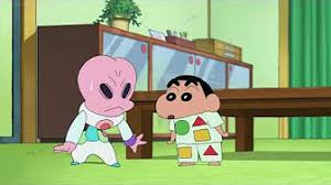 Popular Videos Crayon Shin Chan Invasion Alien Shiriri Youtube