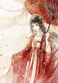 Anime nữ cổ trang phần 1❤ - Yêu anime cổ trang | Facebook