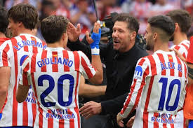 Giuliano Simeone: The Son Who Carved His Own Path to Atletico Glory