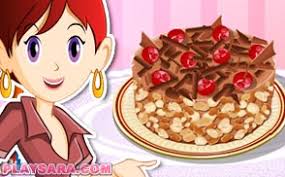 Jeux De Cuisine Sara En Ligne Pour Les Filles