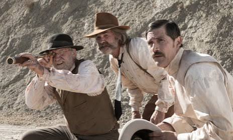 Bone Tomahawk review – a Western horror destined for cult status | Westerns  | The Guardian