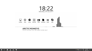 Download hd minimalist wallpapers best collection and more beautiful high quality free wallpapers and background images. I Want To Say Minimalist But I Know I Ll Get Shanked Rainmeter