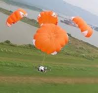 AeroHT's eVTOL Parachute System: The Sky's Safety Net ...