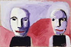 Modern Paintings › Modern art › Knockdowns