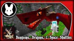 Bienvenidos a una nueva serie de mods en minecraft en la cual. Modded Minecraft Dungeons Dragons Space Shuttles Day 16a Twitch Stream By Mischief Of Mice
