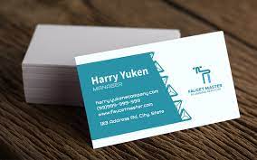 We are showcasing at regular intervals beautiful and inspirational business. 32 Plumbing Business Card Ideas