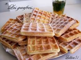 Une Pate A Gaufres Rapide A Faire Toute La Cuisine Que J Aime Recette Gaufre Sucre Recette De Gauffre Gaufre Rapide