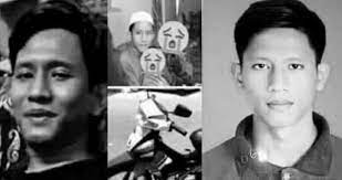 Rangka yang ditemukan dalam tangki air di felda palong 12 di jempol, negeri sembilan pada 25 mac lalu disahkan penuntut tahun akhir universiti teknologi mara. Semoga Roh Adik Dicucuri Rahmat