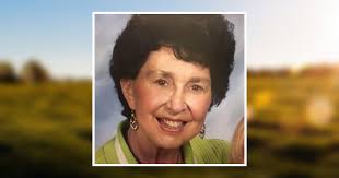 Eva Massey Thurman Obituary May 10, 2017