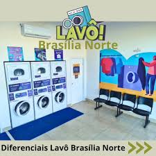 Lavanderia Lavô Porangatu