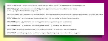 The most common surnames in spanish include garcia, rodríguez, and hernandez. Shawlands Academy On Twitter A Reminder That Our Second Series Of S3 Study Skills Workshops Will Take Place Tomorrow Morning Periods 1 And 2